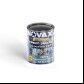 Грунт-эмаль по ржавчине с молотковым эффектом NOVAX GOODHIM готовый продукт 2,4 кг