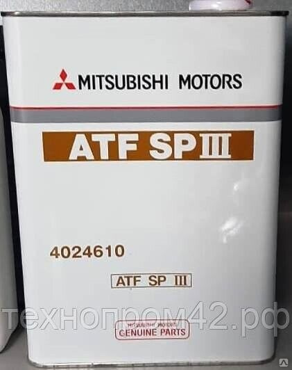 Mitsubishi sp