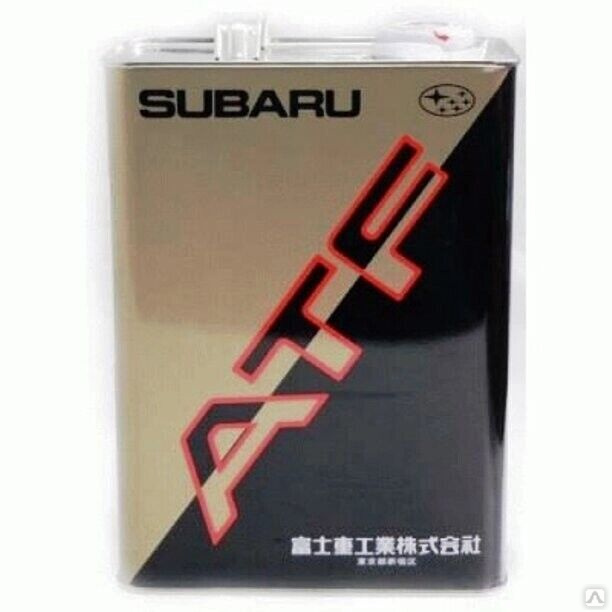 Масло subaru legacy. Subaru ATF 4л. Subaru ATF-ya100. Трансмиссионное масло Subaru ATF-4 4 Л Subaru. Subaru ATF 5 (k0415-y0700) 4 л.