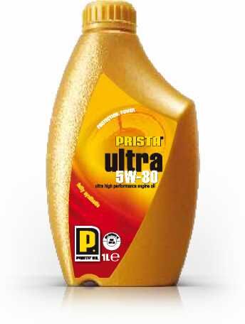 Моторное масло PRISTA® ULTRA SAE 5W-30/5W-40 1 л