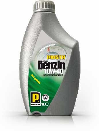 Моторное масло PRISTA® SUPER BENZIN 10W-40 4 л