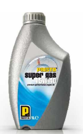 Моторное масло PRISTA® SUPER GAS 15W-40/20W-50 1 л