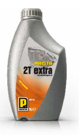 Моторное масло Prista® 2T Extra 1 л