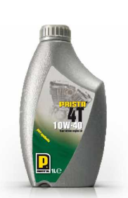 Моторное масло PRISTA® 4T 10W-40/ 15W-40/20W-50 1 л