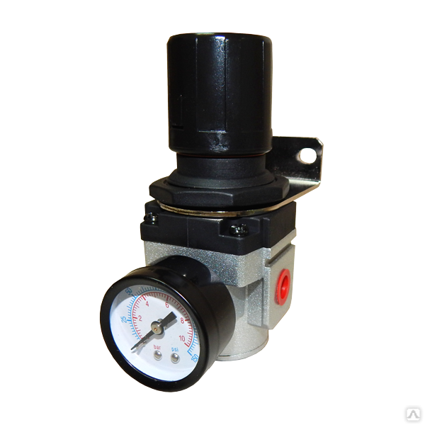Регулятор давления (клапан редукционный) AR4000-04 G1/2"