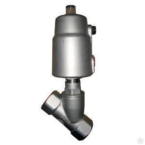 Клапан седельный отсечной КНО-ПГ110304 (3/8") (SV-HS-AS-10NC-111)