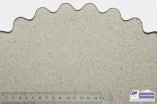 Песок кварцевый 0,3-0,6 мм #1