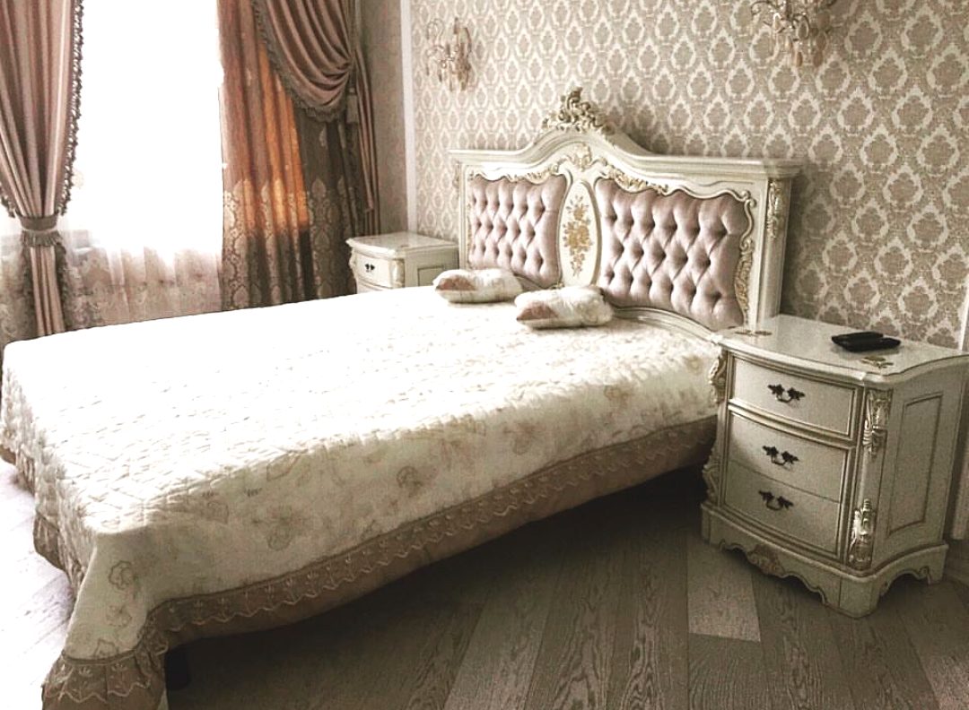 Румынская кровать МАРА БЕЛЛА 160x200