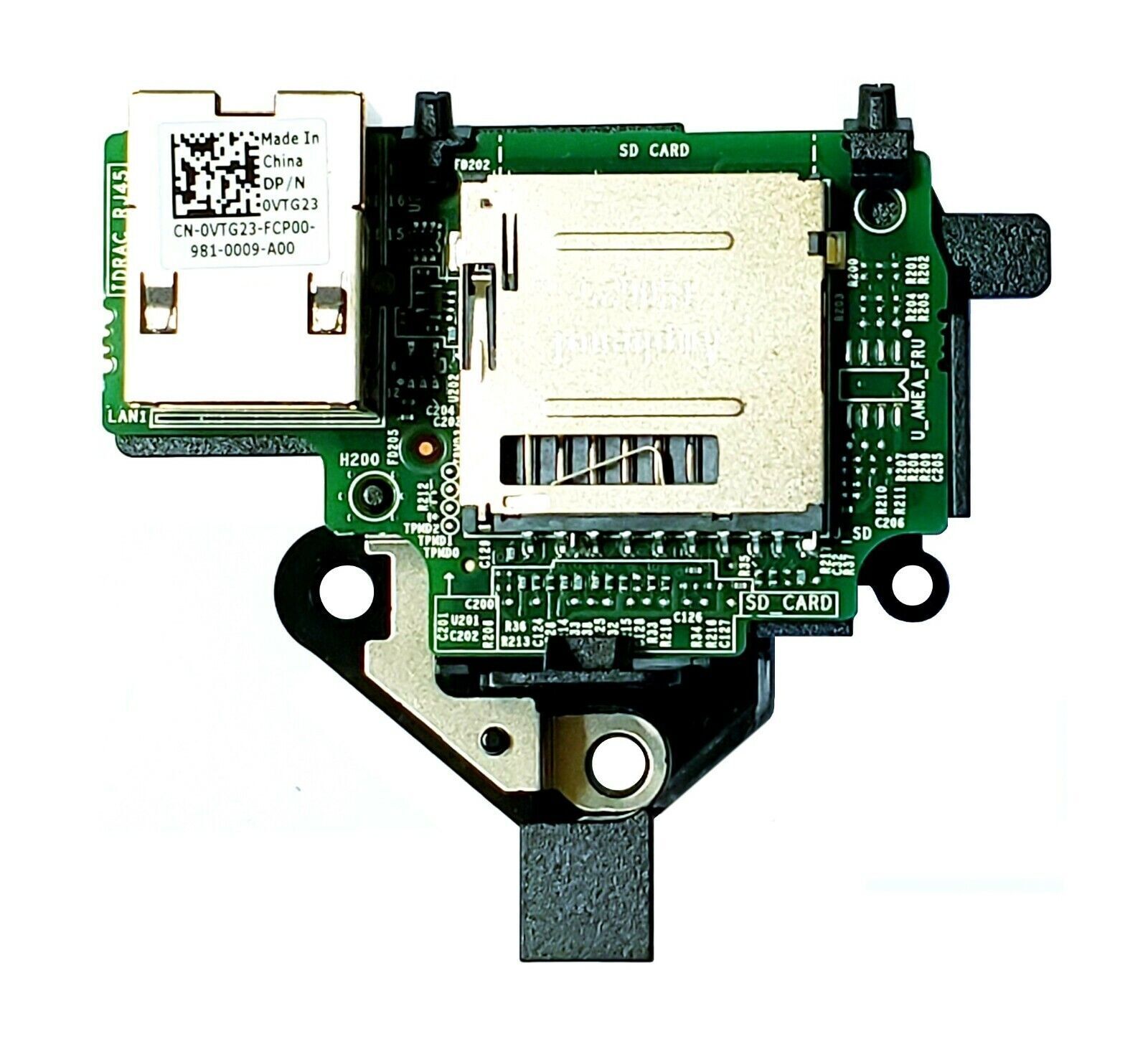 Контроллер DELL iDRAC8 R230 R330 0VTG23, 330-BBFZ