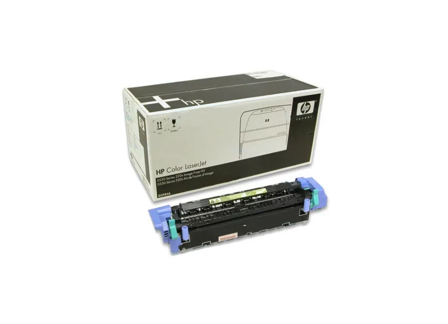 HP Комплект аппарата термического закрепления тонера для LJ5500 (Q3985A)