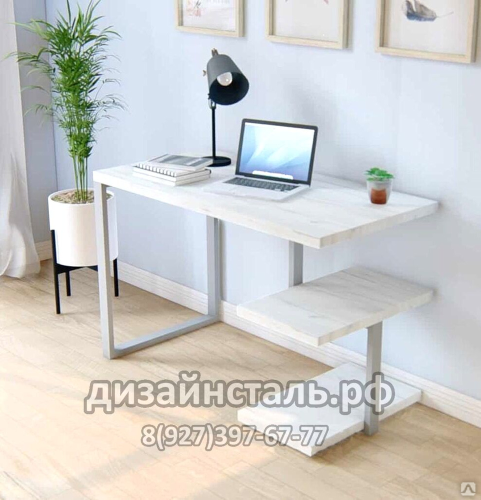 Письменный стол лофт Nexus ln12