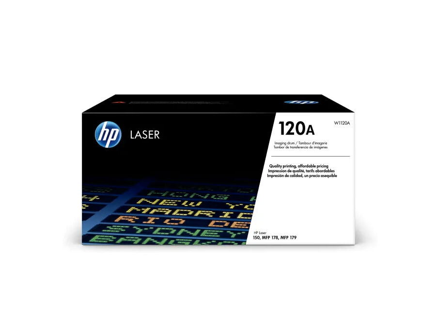 HP Барабан 120A для Color Laser 150/107/178/179 (16 000 стр.) (W1120A)