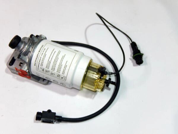 Фильтр предварительной очистки топлива ЯМЗ 650-1105510-04 Запасные части и комплектующие для спецтехники
