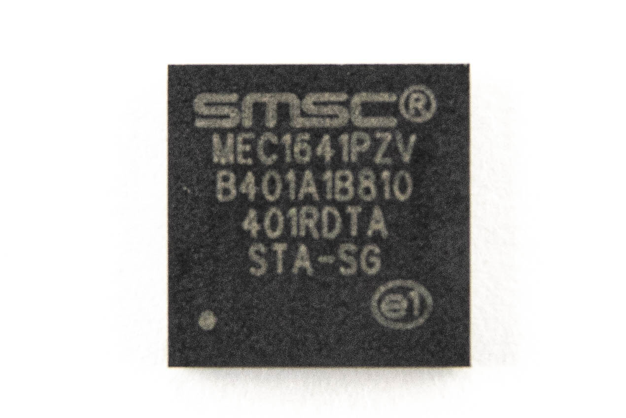 Мультиконтроллер MEC1641-PZV New SMSC