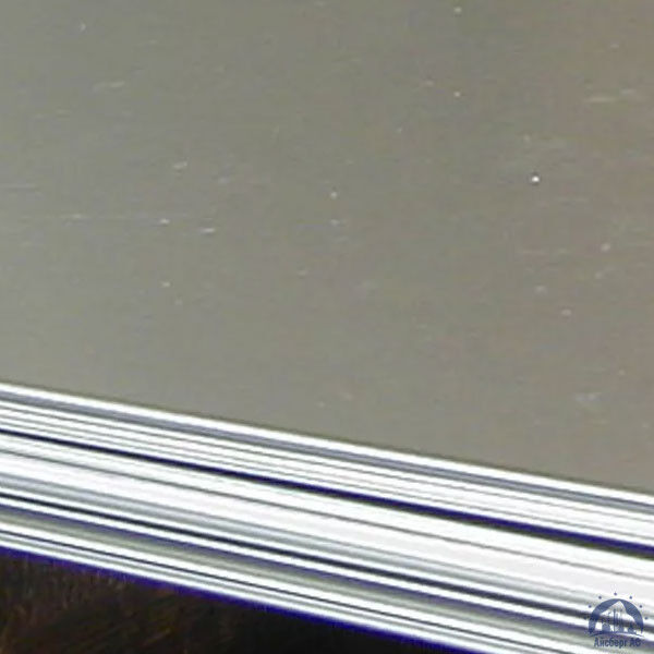 Лист никелевый 2 мм Н-2 ГОСТ 6235-91