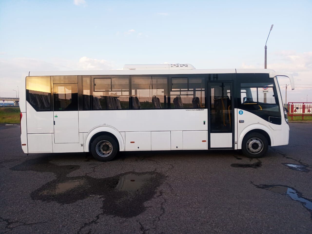 Автобус ПАЗ 320405 8
