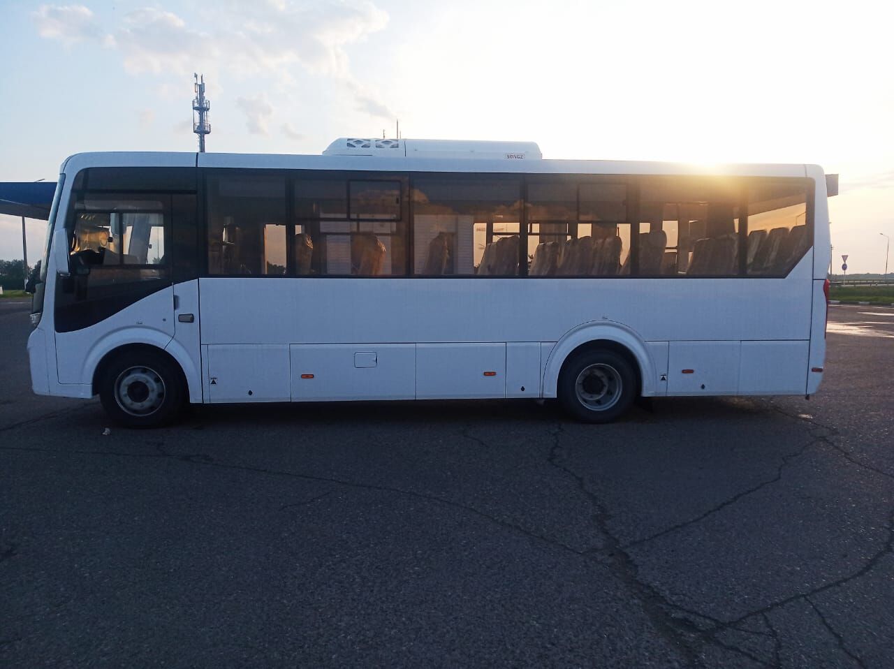 Автобус ПАЗ 320405 11