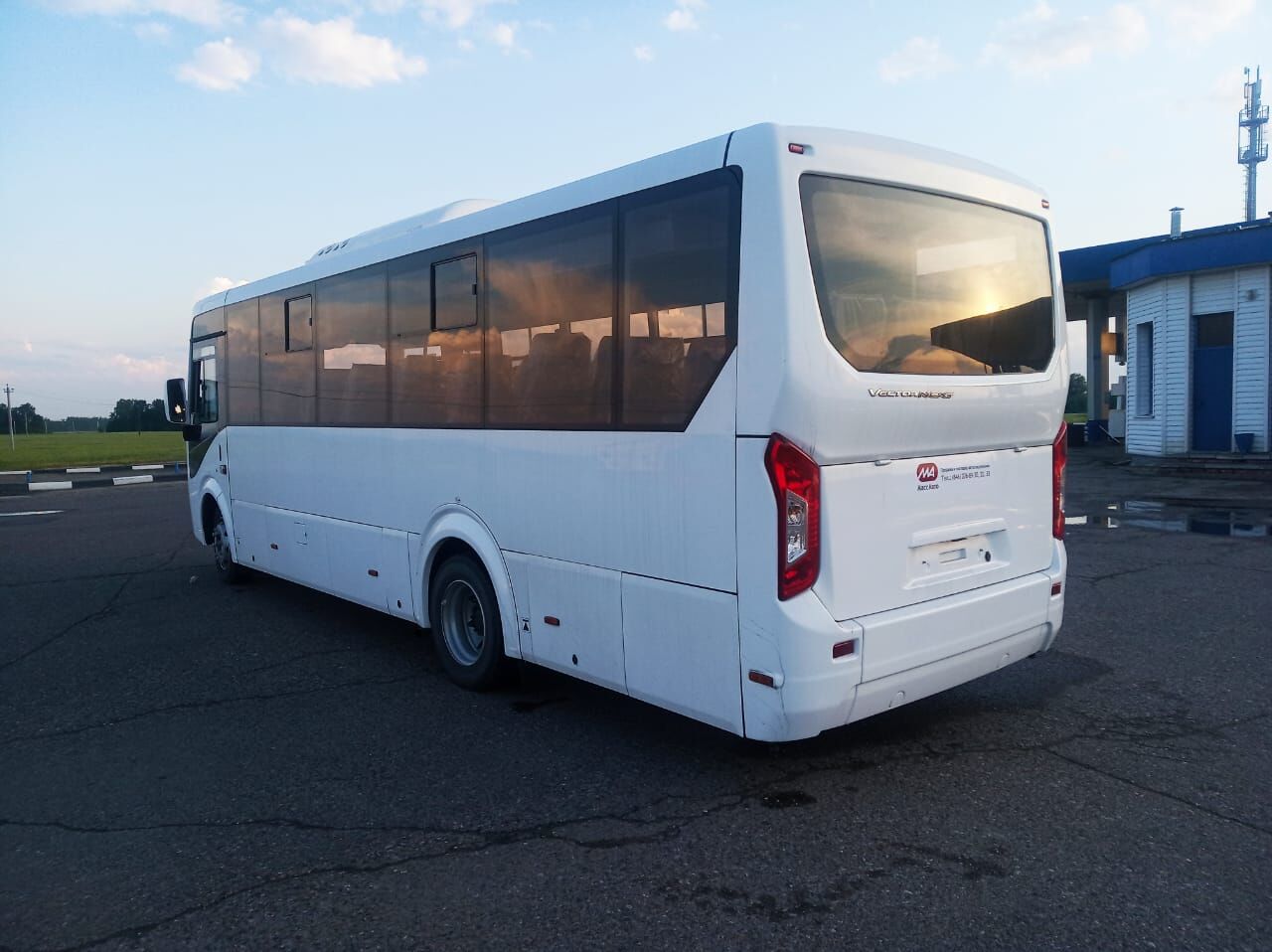 Автобус ПАЗ 320405 12