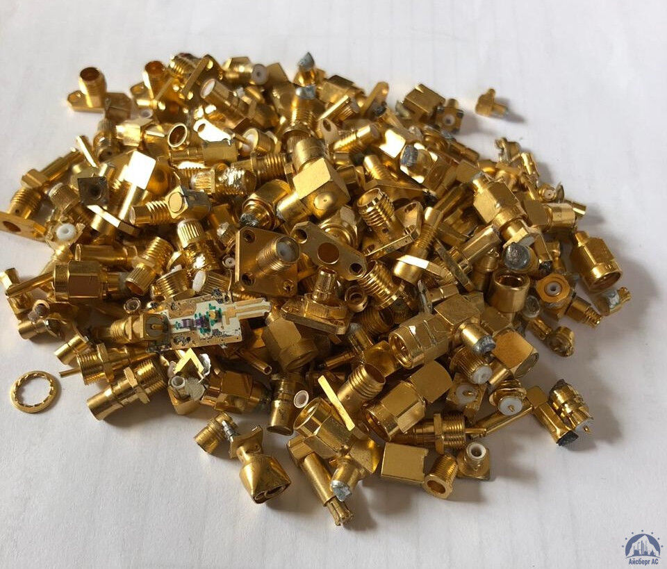 Техническое золото ЗлМ 58,3