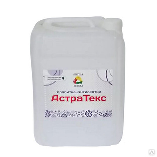 Пропитка-антисептик акрилатная АстраТекс 