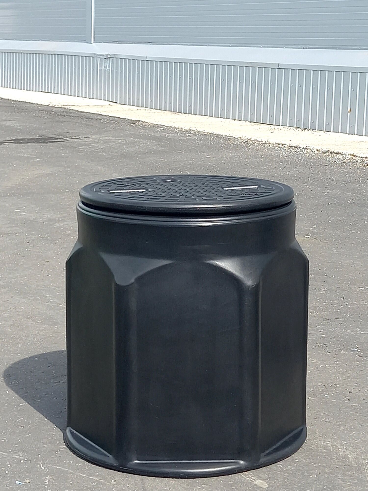 Колодец канализационный пластиковый кабельный ККТМ-1, цена в ...