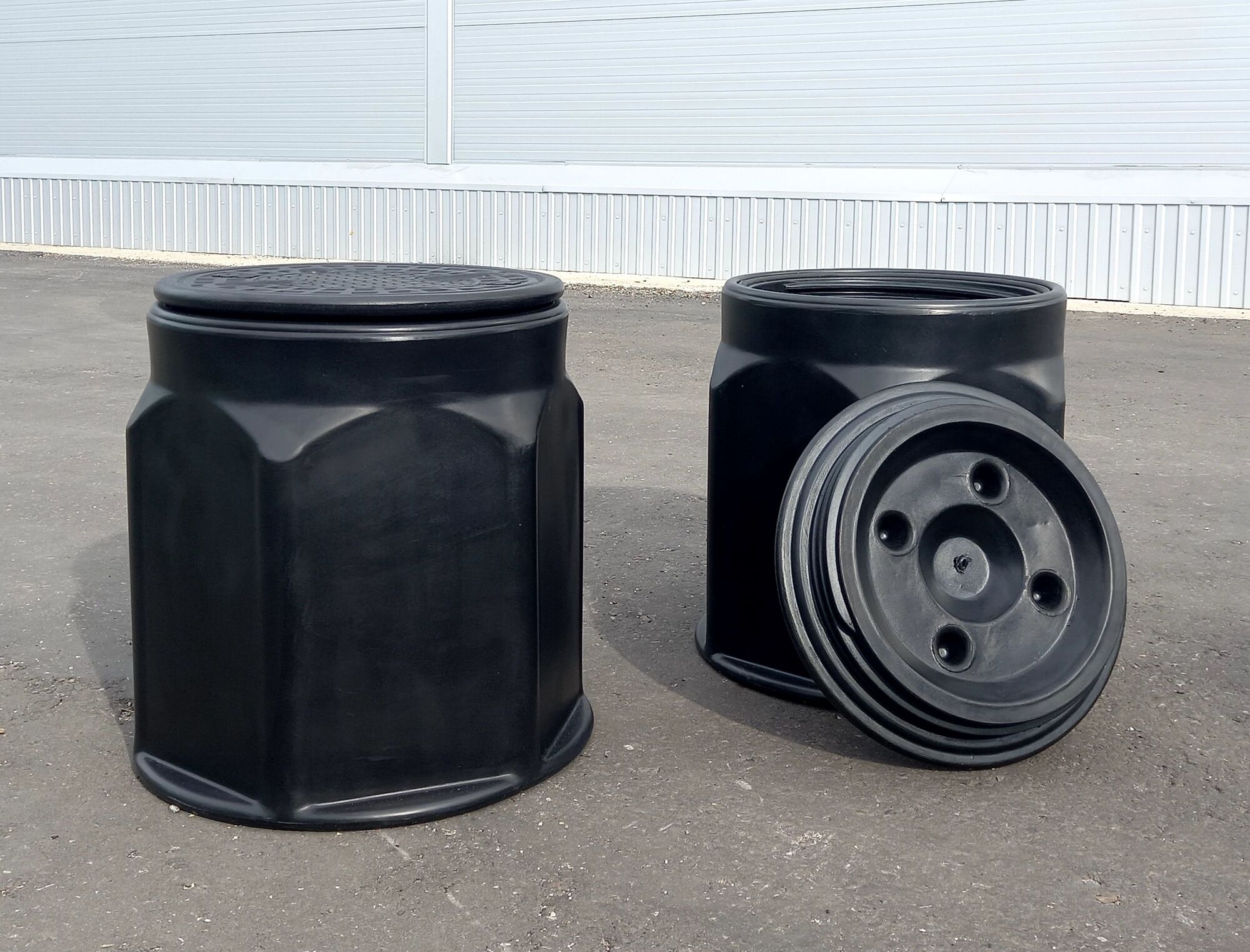 Колодец канализационный пластиковый кабельный ККТМ-1, цена в ...