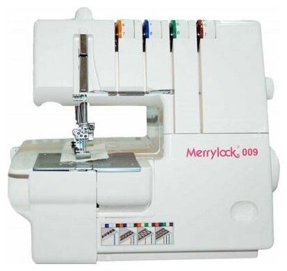 Швейная машина merrylock 009