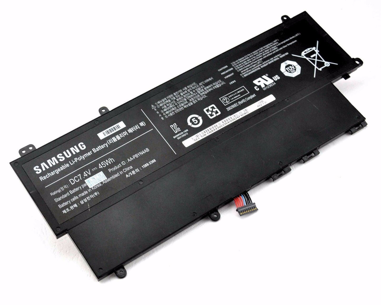 Аккумулятор для Samsung 530U3B (7.4V 45Wh) p/n: AA-PBYN4AB