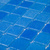 Мозаика NIEBLA AZUL стеклянная Togama Imagine Lab NIAZ25Y синяя бассейновая синяя #2