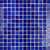 Мозаика NIEBLA FUERTE стеклянная Togama Imagine Lab NIFU25Y синяя #1
