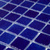 Мозаика NIEBLA FUERTE стеклянная Togama Imagine Lab NIFU25Y синяя #2