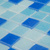Мозаика CARIBE POLIU стеклянная Togama Imagine Lab CARI25Y голубая бассейновая #2