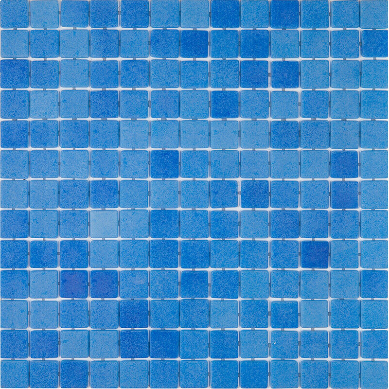 Мозаика Niebla Azul ANTISLIP стеклянная Togama Imagine Lab NIAZ25AY противоскользящая