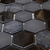 Мозаика Grey 6 стеклянная Togama Imagine Lab Sx- GREY60F #2