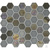 Мозаика Grey 6 стеклянная Togama Imagine Lab Sx- GREY60F #3