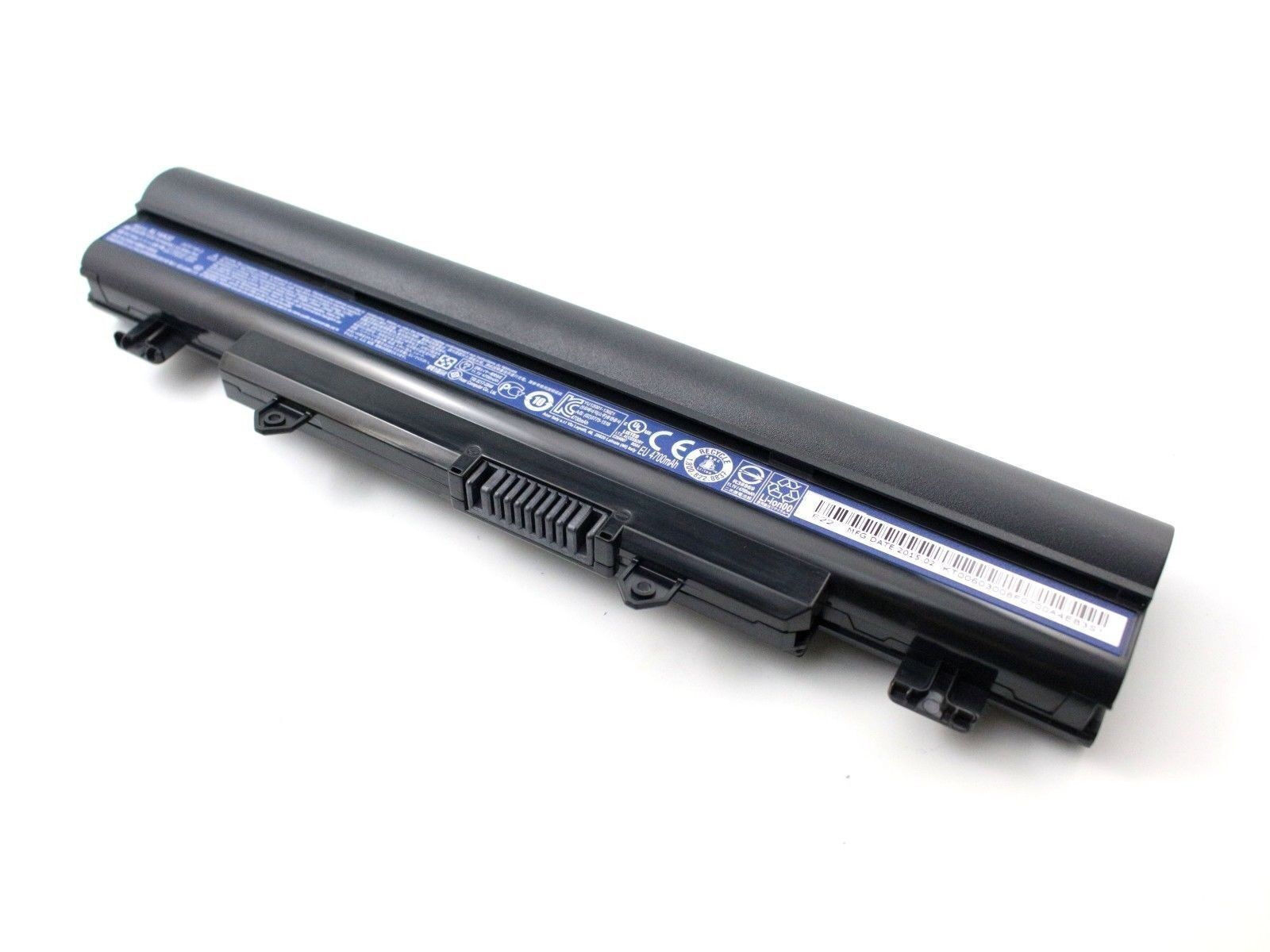 Аккумулятор для Acer E5-421 E14 E15 (11.1V 4400mAh) ORG p/n: AL14A32 KT.00603.008