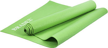 Коврик для йоги и фитнеса Bradex 173*61*0 3 зеленый