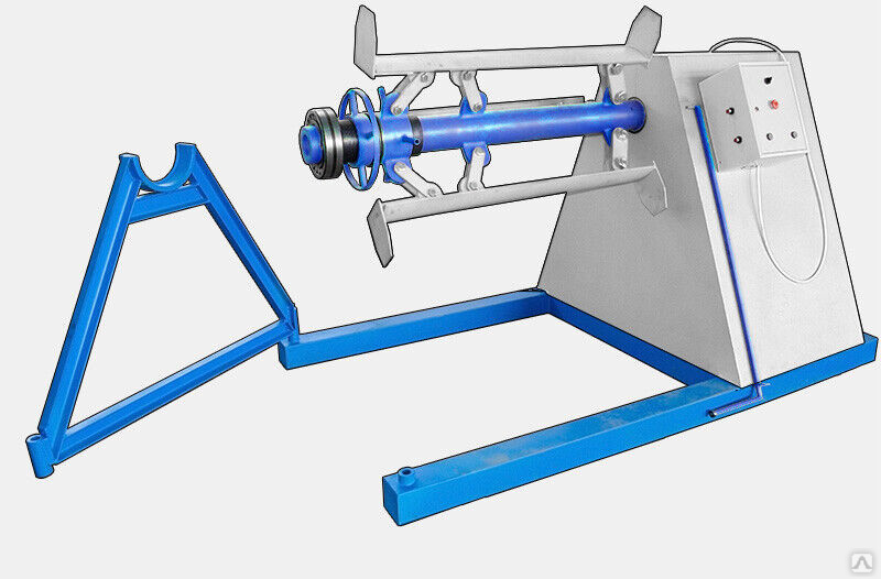Размотчик Металла Рулонного Б У Купить
