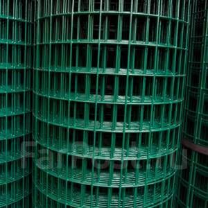 Сетка заборная яч. 25х50 металл-полимер 1,8мх20м, d-1.8мм (Китай)