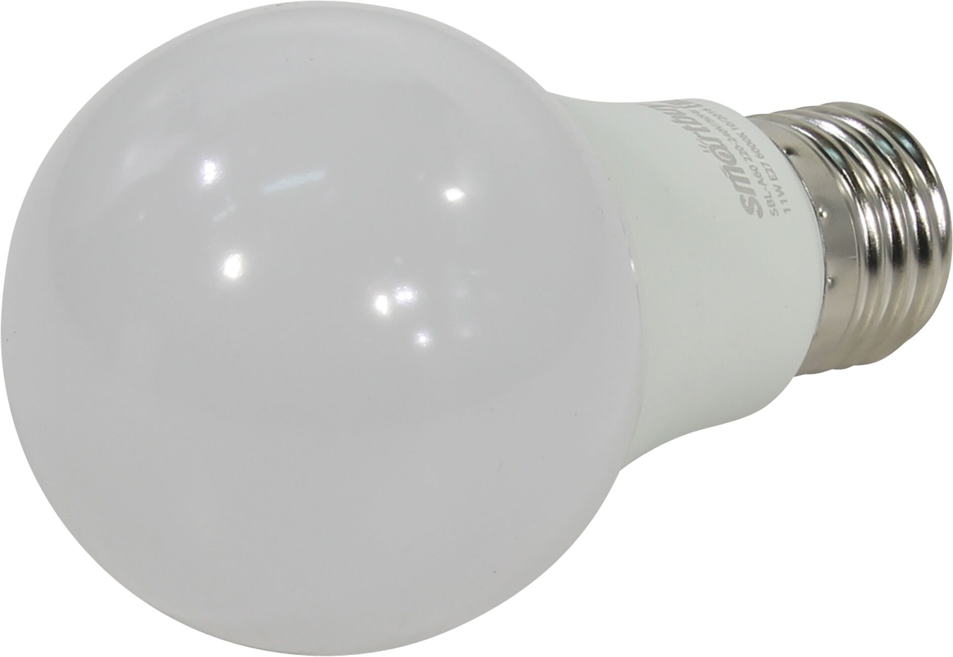 Лампа светодиодная 60 Вт Е 27 свеча AktivElektro