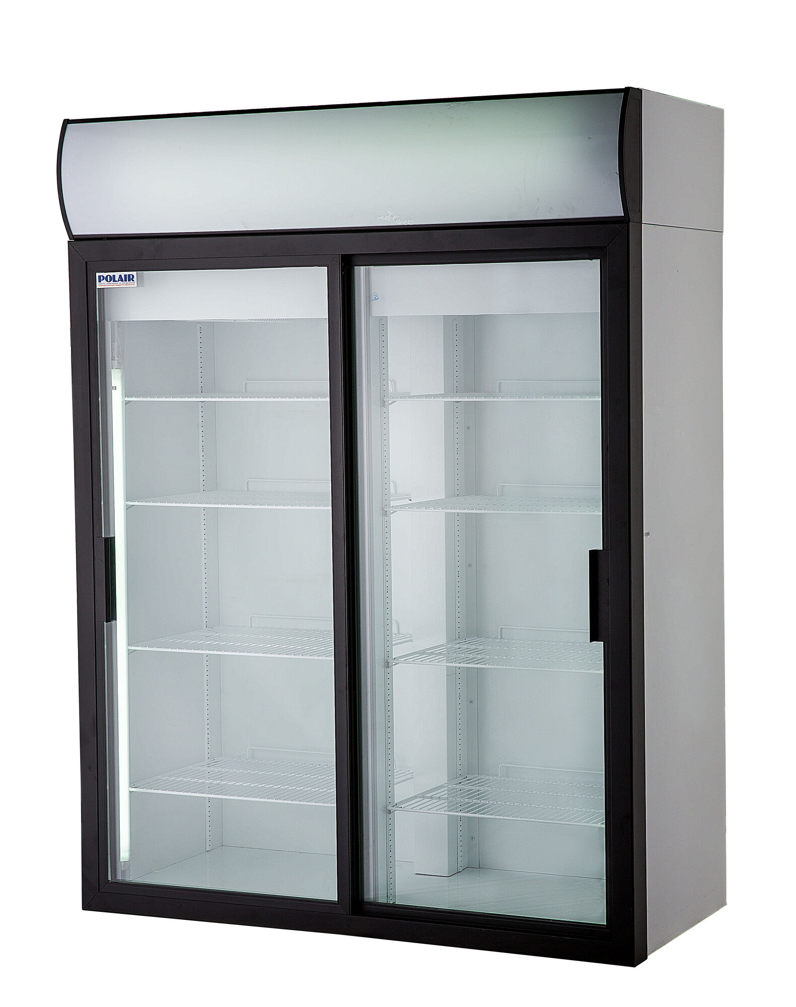 Шкаф холодильный Polair dm110sd-s 2.0