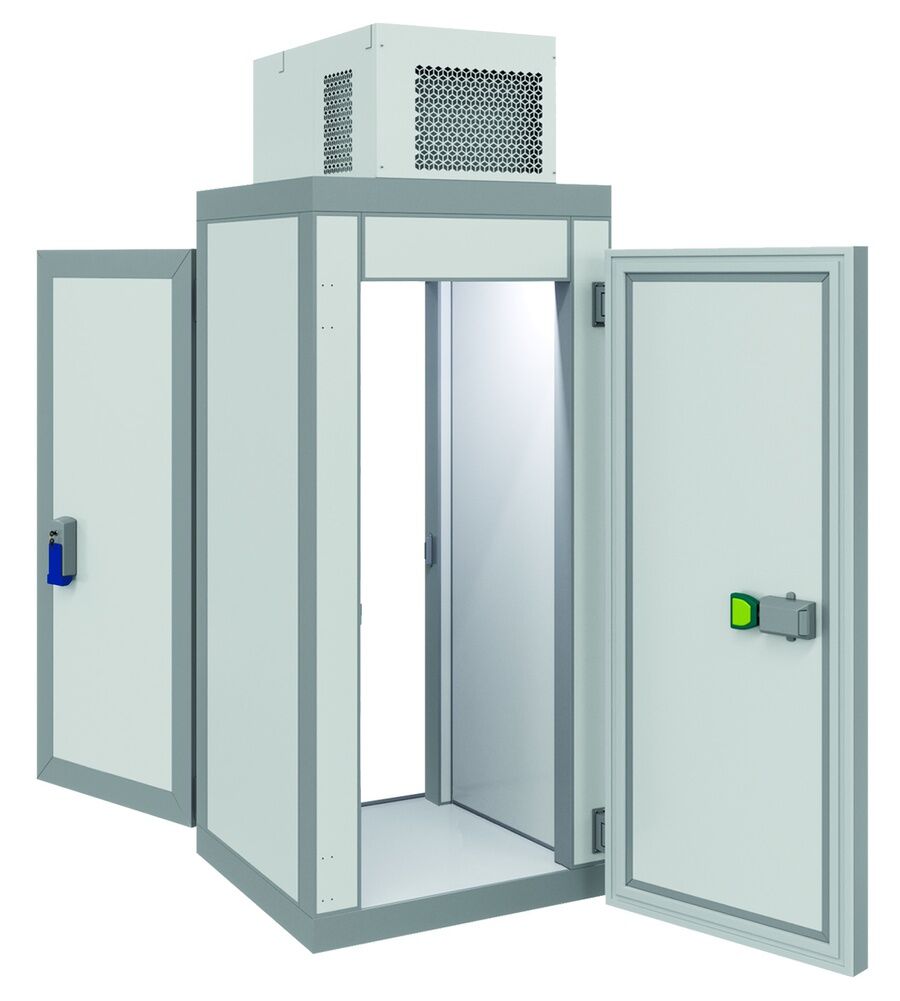 Холодильная миникамера Polair КХН-1,44 (1000*1300*2615) Minicella МB (2 двери)
