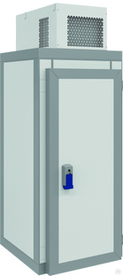 Холодильная миникамера Polair КХН-1,28 (1000*1150*2395) Minicella мм (1 дверь) 