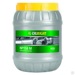 Смазка 158М OIL RIGHT, 800г 