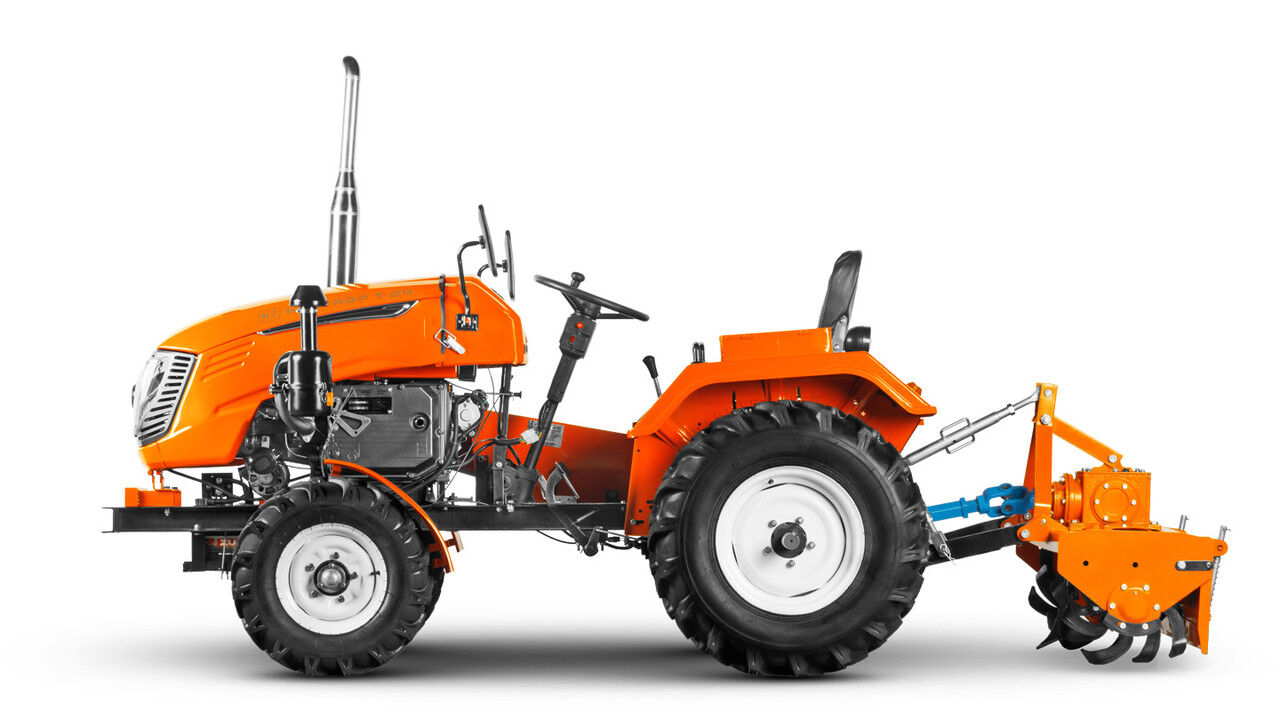 Минитрактора Рустрак все модели и цены, купить трактор Рустрак - Агро-центр