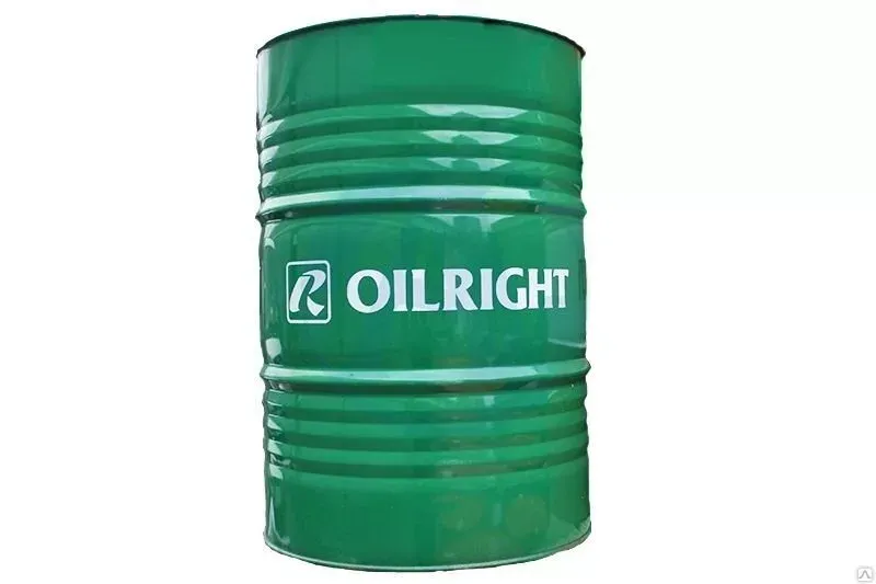 Моторное масло OILRIGHT 10W-40 полусинтетика 200л (7670)