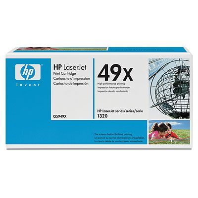 HP Тонер-картридж Q5949X