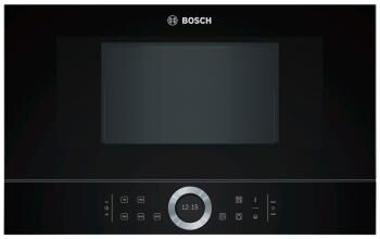 Встраиваемая микроволновая печь Bosch Serie|8 BFL634GB1
