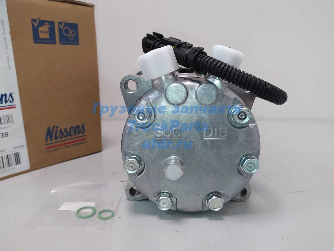 Кондиционер ман тгс. Компрессор кондиционера ман ТГС. Nissens 89139. M7620014. Компрессор автомобильный ман ТГС ремонт.