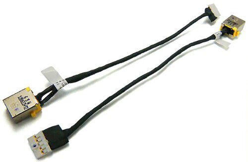 Разъем питания Acer V5 V5-571 V5-531 V5-431 V5-471 (5.5x1.7) с кабелем p/n: 50.4TU12.041
